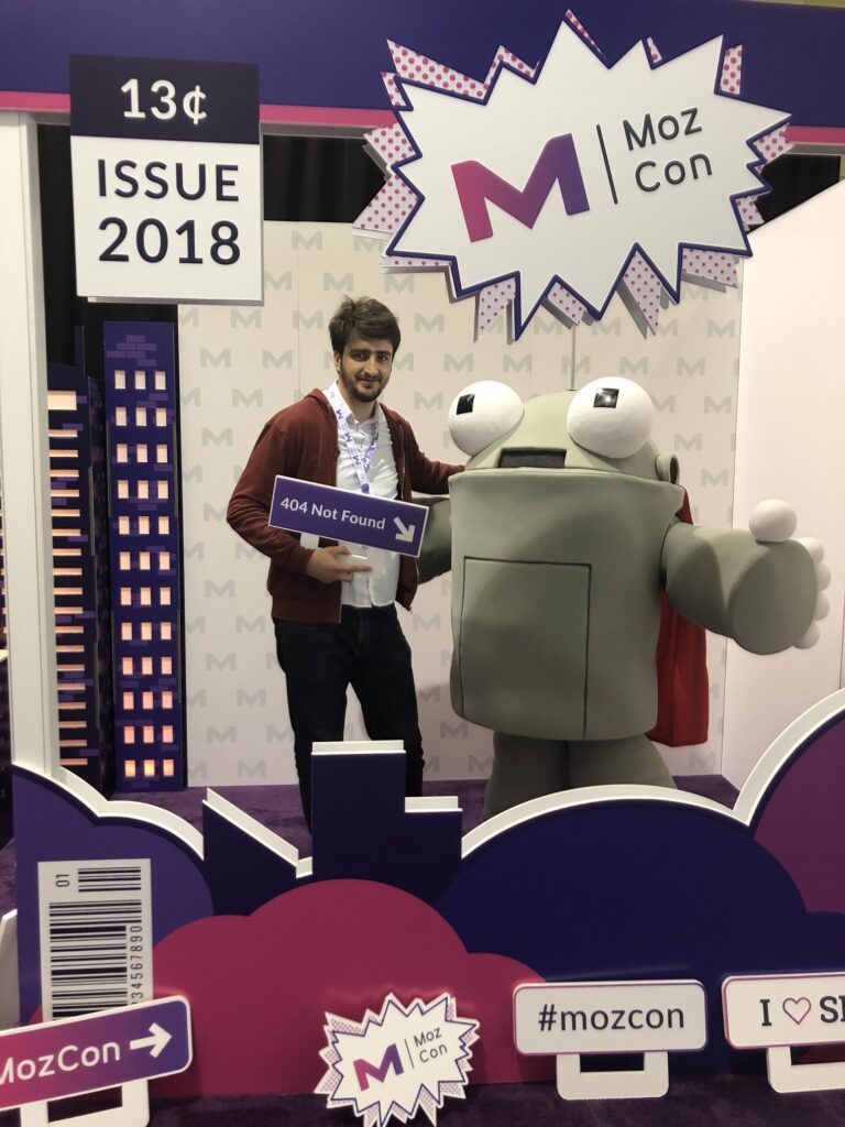 MozCon - The Easiest Way To Learn Many SEO Things at Once?