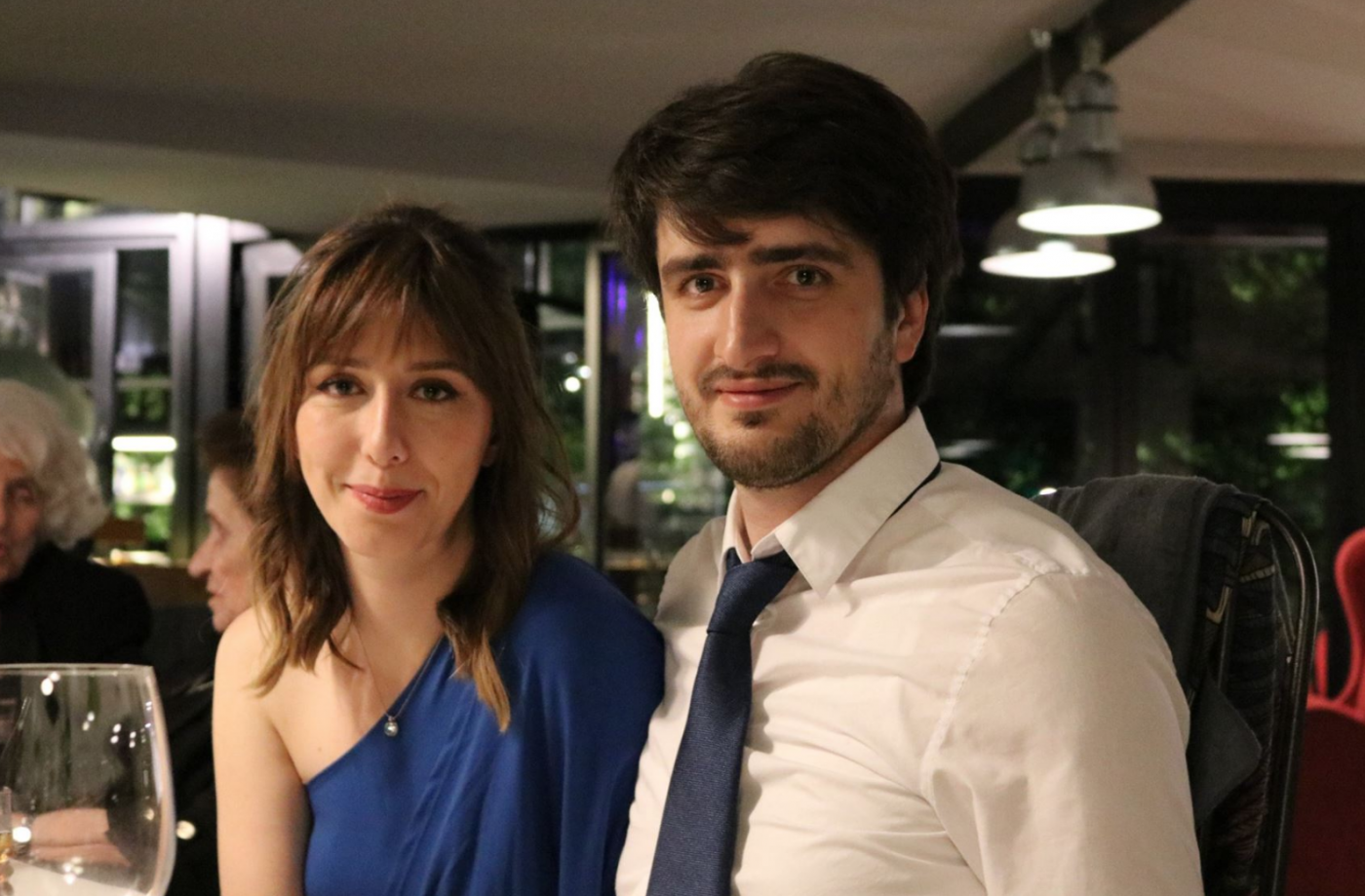 Valon and Eldita got Engaged!