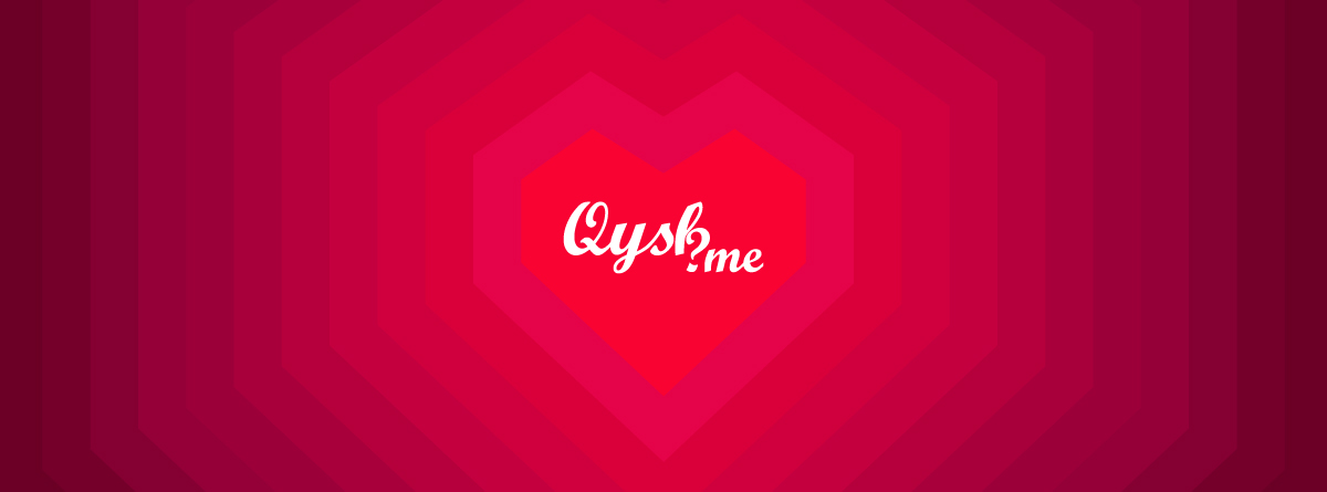 Qysh Me - Startup