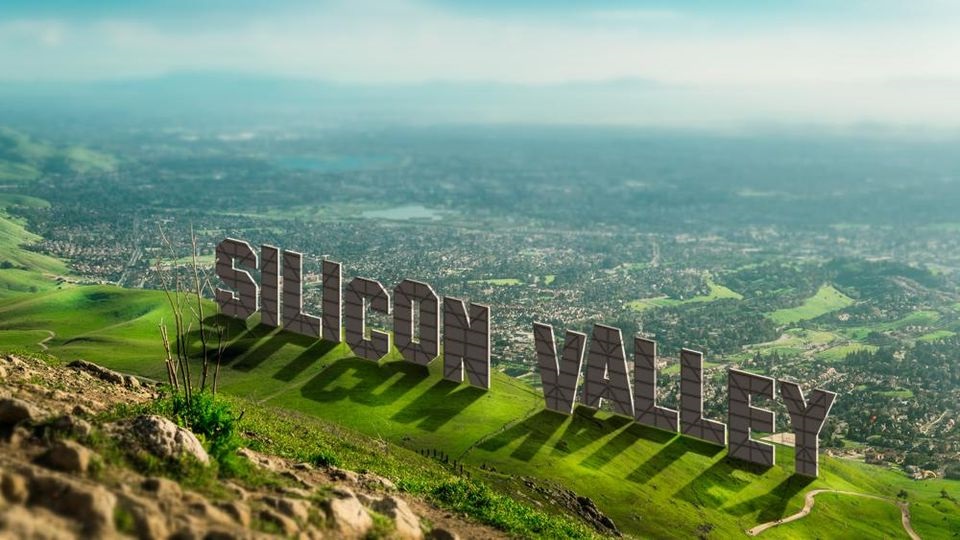 traveling to silicon valley
